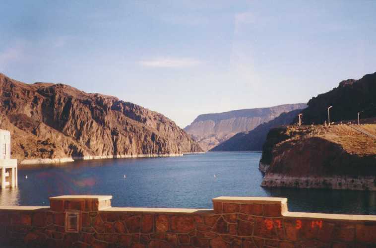 Hoover Dam, Colorado